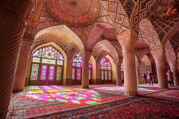 Iran - Nasir ol Molk Shiraz