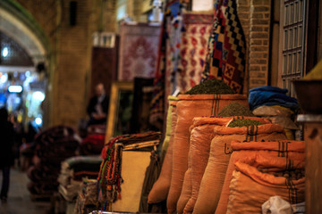 Iran - Vakil Bazaar Shiraz