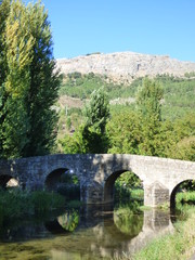 Fototapeta na wymiar Portugal. Village in Alentejo near of Marvao