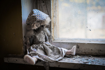 Chernobyl Lost Places