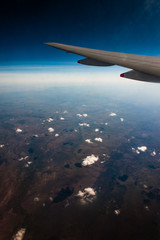 Fototapeta premium NT from the air