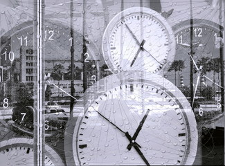 Conceptual Image of Time