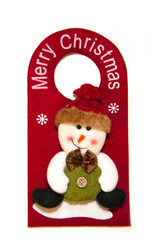 the new year decoration at home