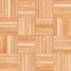 Seamless basket parquet texture