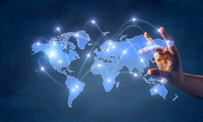 Global communication and networking