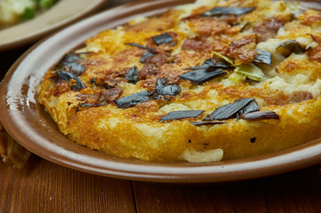 English Bubble and Squeak