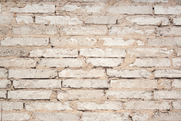 old stone wall pattern. Bricks texture. Stone surface.