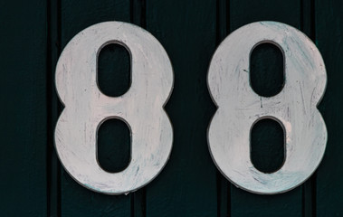 Hausnummer 88