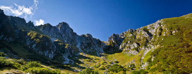 千畳敷カール３