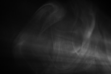smoke abstract texture