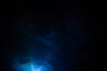 smoke abstract texture