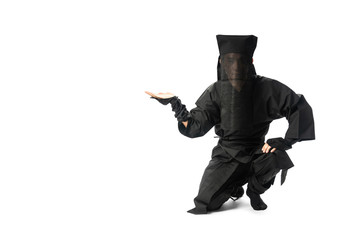 黒衣