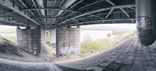 industrial steel structures