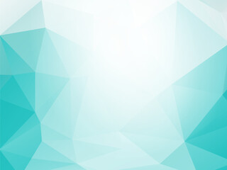 cool triangular background