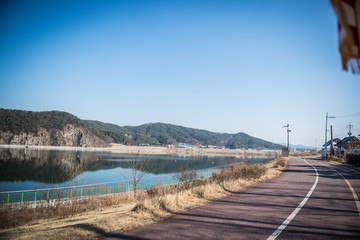 Fototapeta premium Cultures in South Korea
