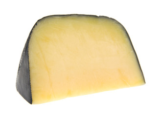 cheese isolated on white background