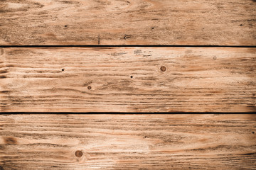 Wood texture. Light brown. Individual boards