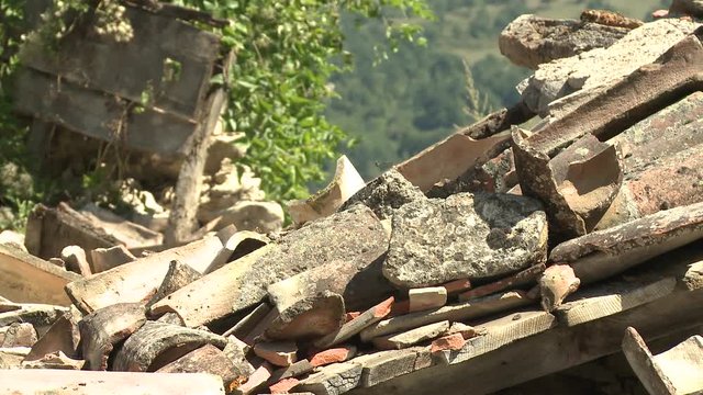 Terremoto Amatrice, Accumoli, Lazio