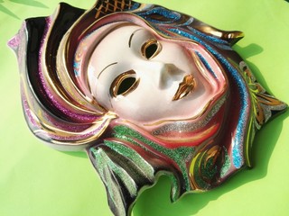 maschera  