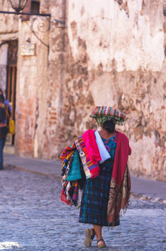 People in Guatemala