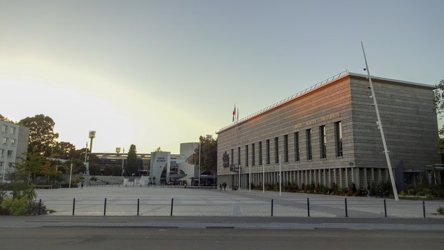 Lorient is the beautiful city in France
