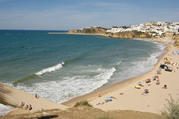 Europe Portugal Algarve plages vacances familles seniors detentes loisirs été
