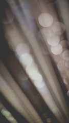 Abstract bokeh blurred color background for design.