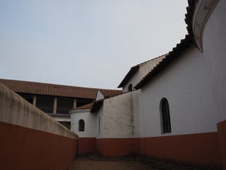 Herbergstherme der ehemaligen römischen Stadt Colonia Ulpia Traiana in Xanten 