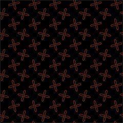 Vector abstract seamless pattern with geometric ornaments.Design template for wallpaper,fabric,wrapping,textile