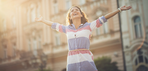 Happiness and smile have no price.