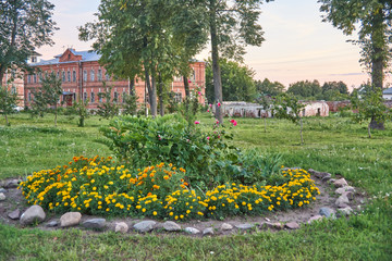 Obraz premium Ancient Russian city Suzdal