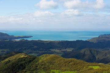 Fototapeta premium Gisborne bay