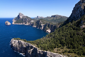 Cap de Formentor, Mallorca