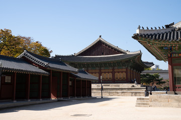 Temples in Seoul