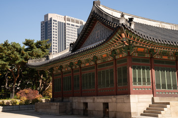 Temples in Seoul