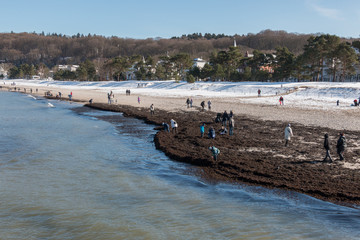 &icirc;le de R&uuml;gen, station baln&eacute;aire allemande