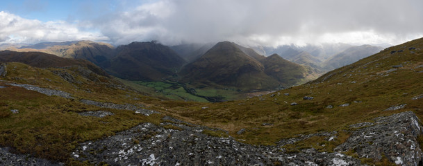 Highlands - Schottland