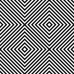 Square line pattern background