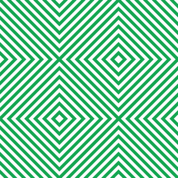 Square line pattern background