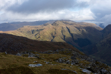 Highlands - Schottland