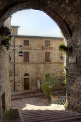 Obraz premium Assisi