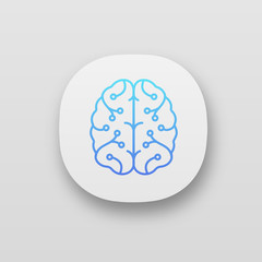AI app icon