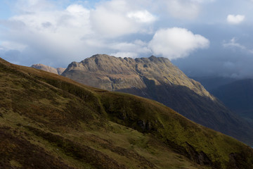 Highlands - Schottland