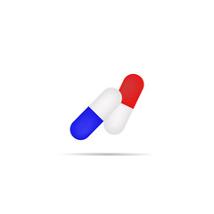 background with pills