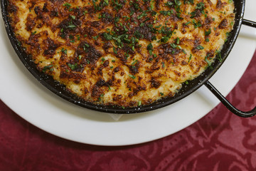 Bacalhau com Natas Creamy Cod Fish