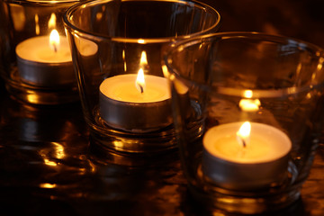 candle lights