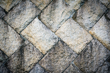 Rough wall rock texture background