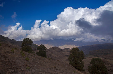 Gran Canaria,  October