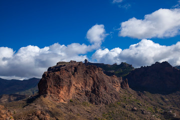 Gran Canaria,  October