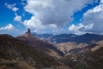 Gran Canaria, October